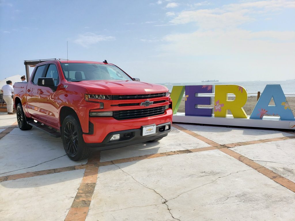 La nueva generación de Chevrolet Silverado Cheyenne ahora sí ya se