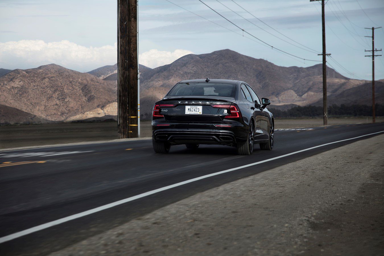 El nuevo Volvo S60 ya se puede adquirir en México. Detalles y precio