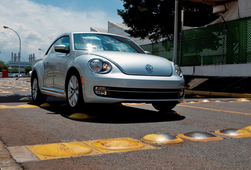 Despu S De A Os El Volkswagen Beetle Culmina Su Ciclo De Vida