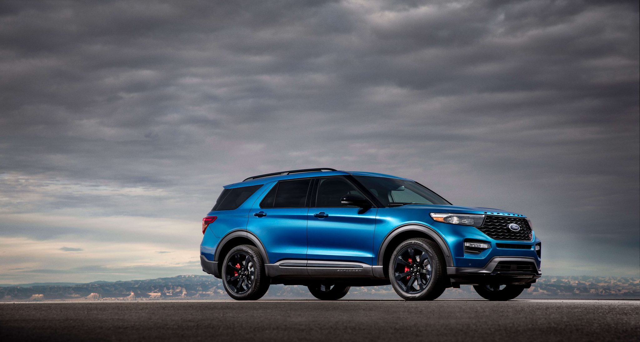 La Nueva Ford Explorer Llega A M Xico Con Motores De Y Cilindros