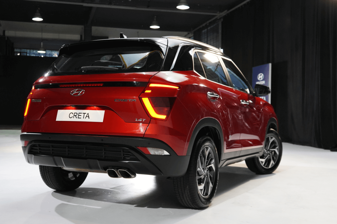 La Nueva Generaci N De Hyundai Creta Hace Su Arribo A Nuestro Pa S