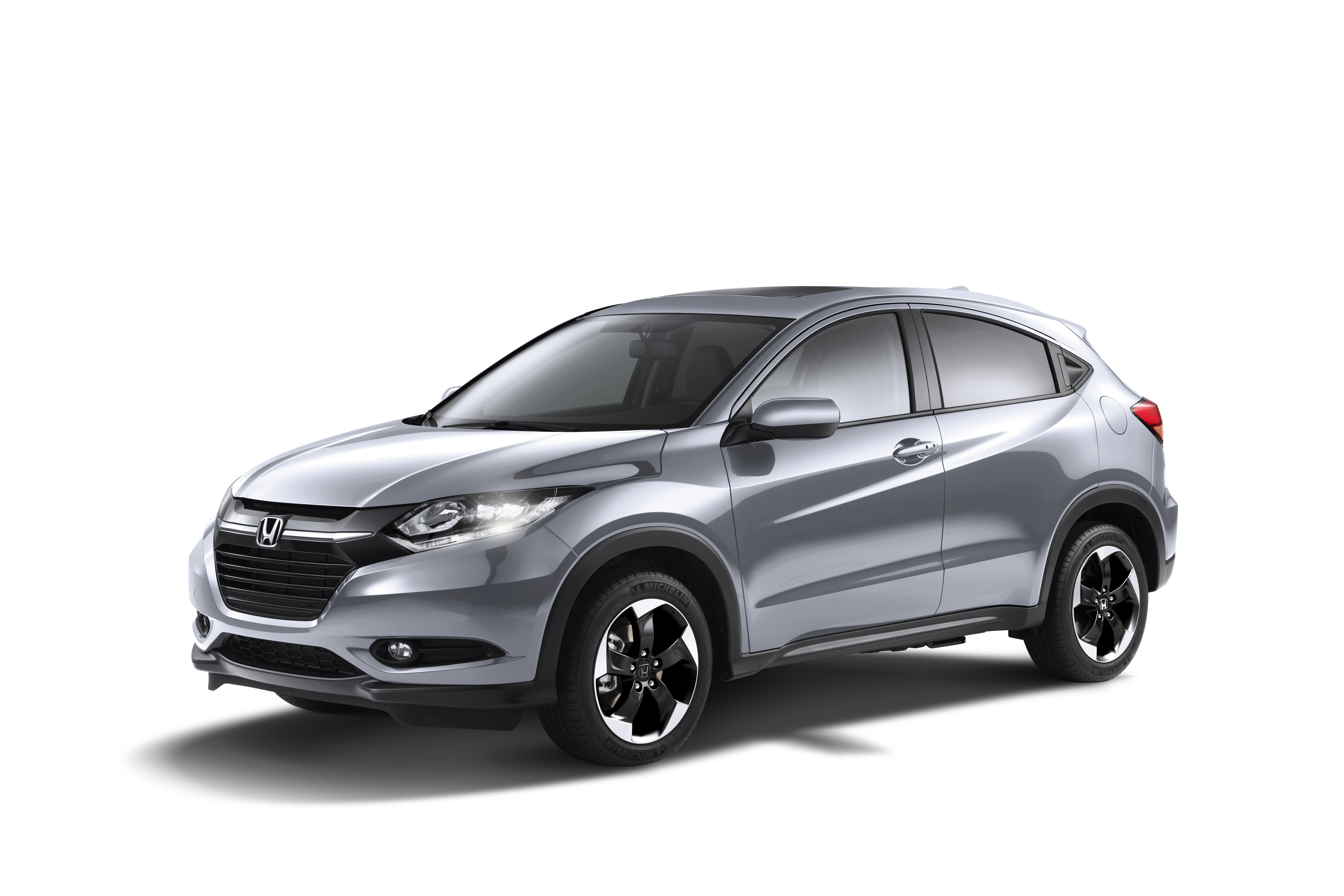 Honda hr v 2018