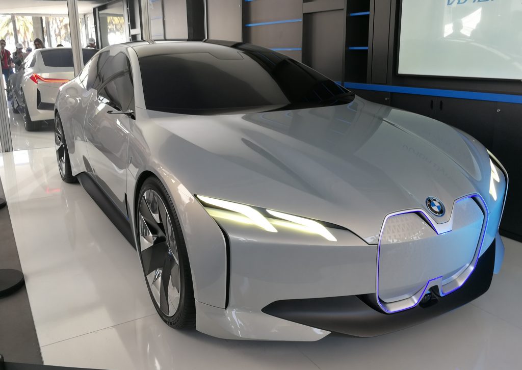 Bmw i vision