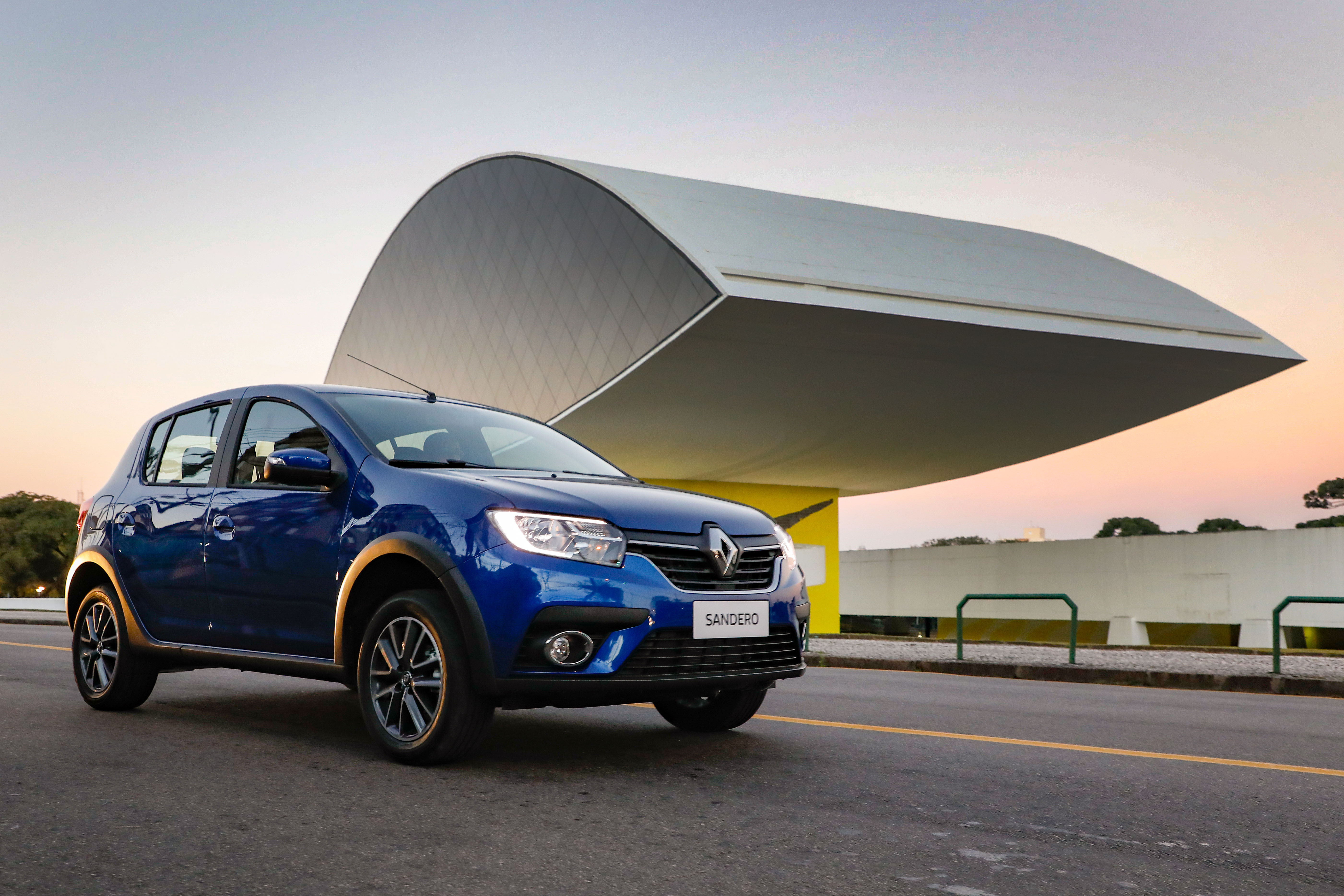 Renault logan stepway 2020