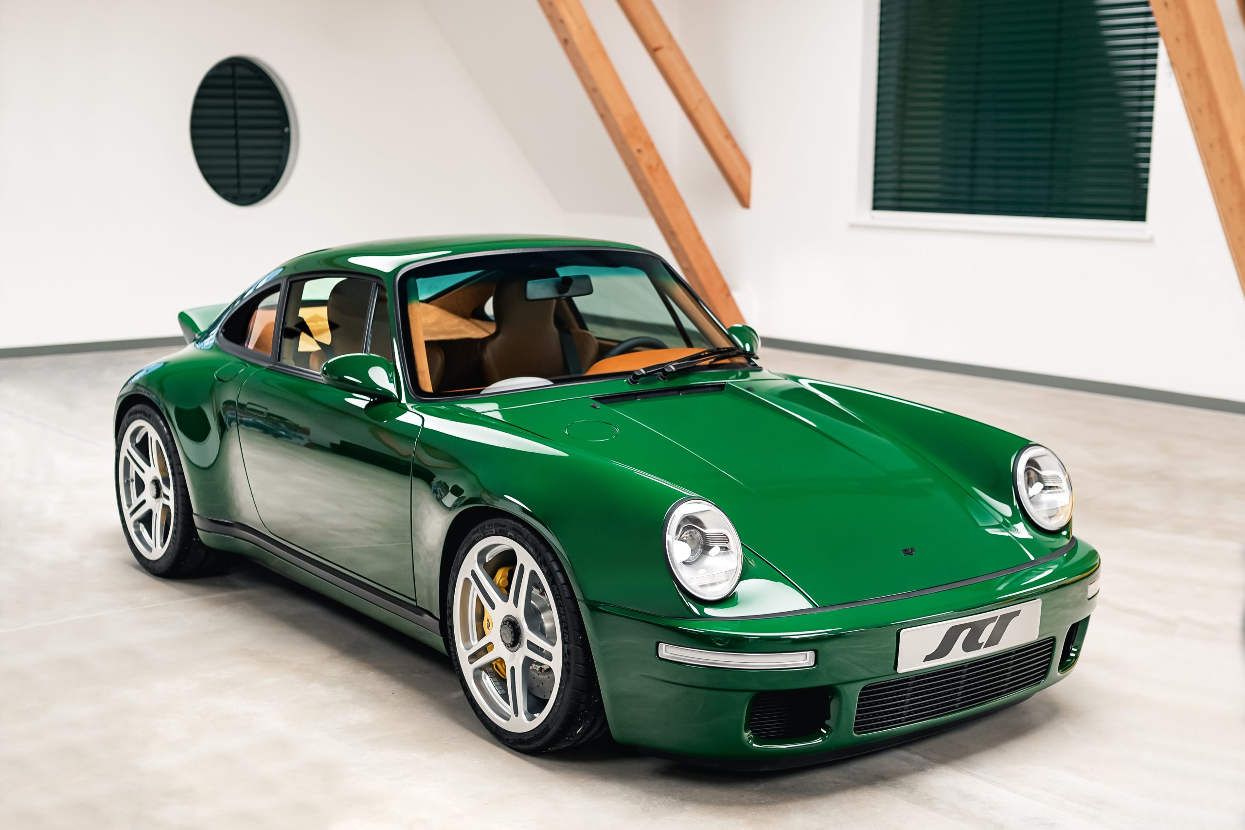 Ruf Porsche – Customized Sports Cars插图10