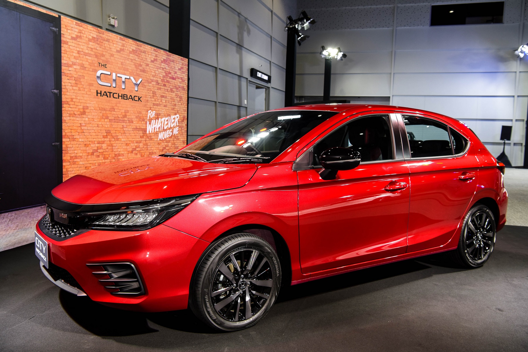 Honda City Estrena Version Hatchback Y Probablemente Lo Veamos En Mexico Autodinamico