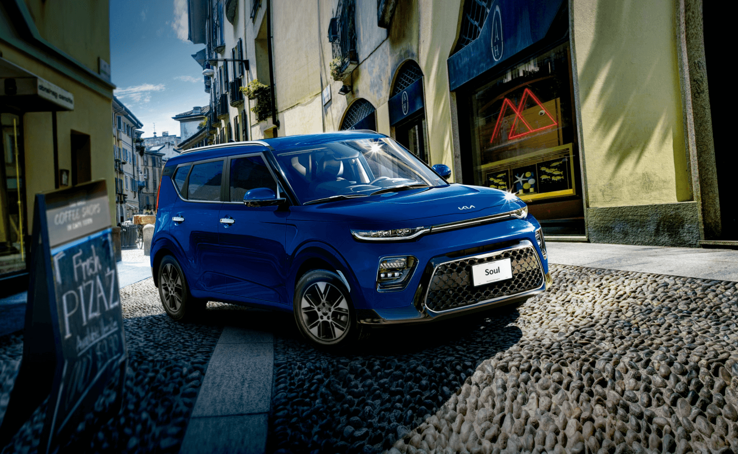 Kia soul 2022 характеристики