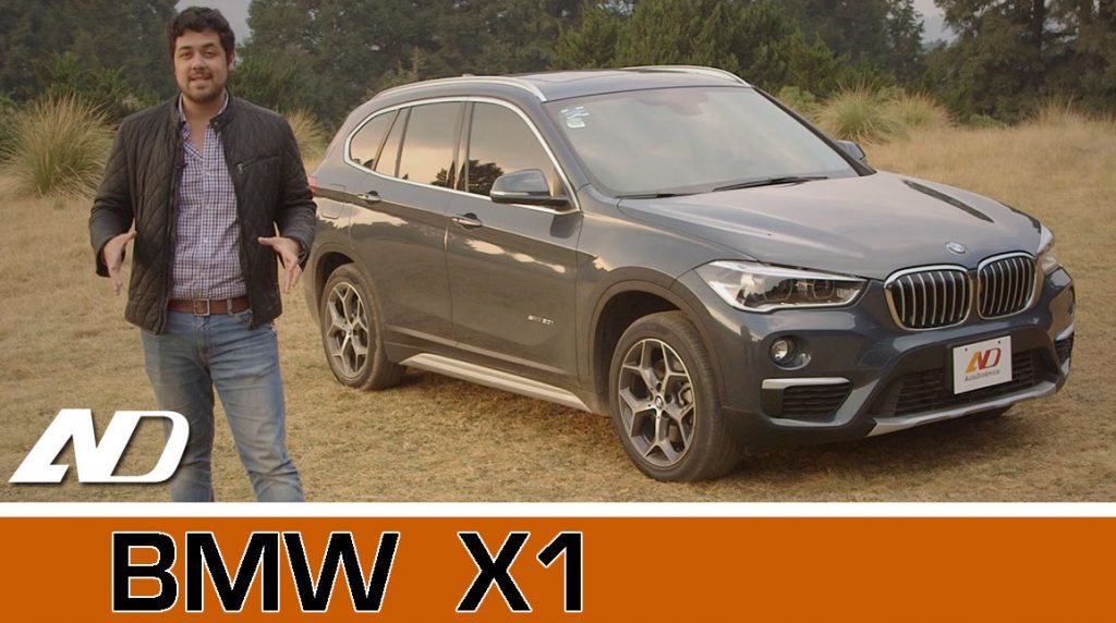  BMW X1 – Simplemente mejor en todo
