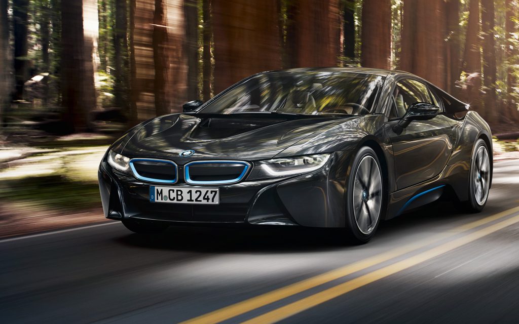  BMW ya prepara las primeras actualizaciones de media vida para el i8