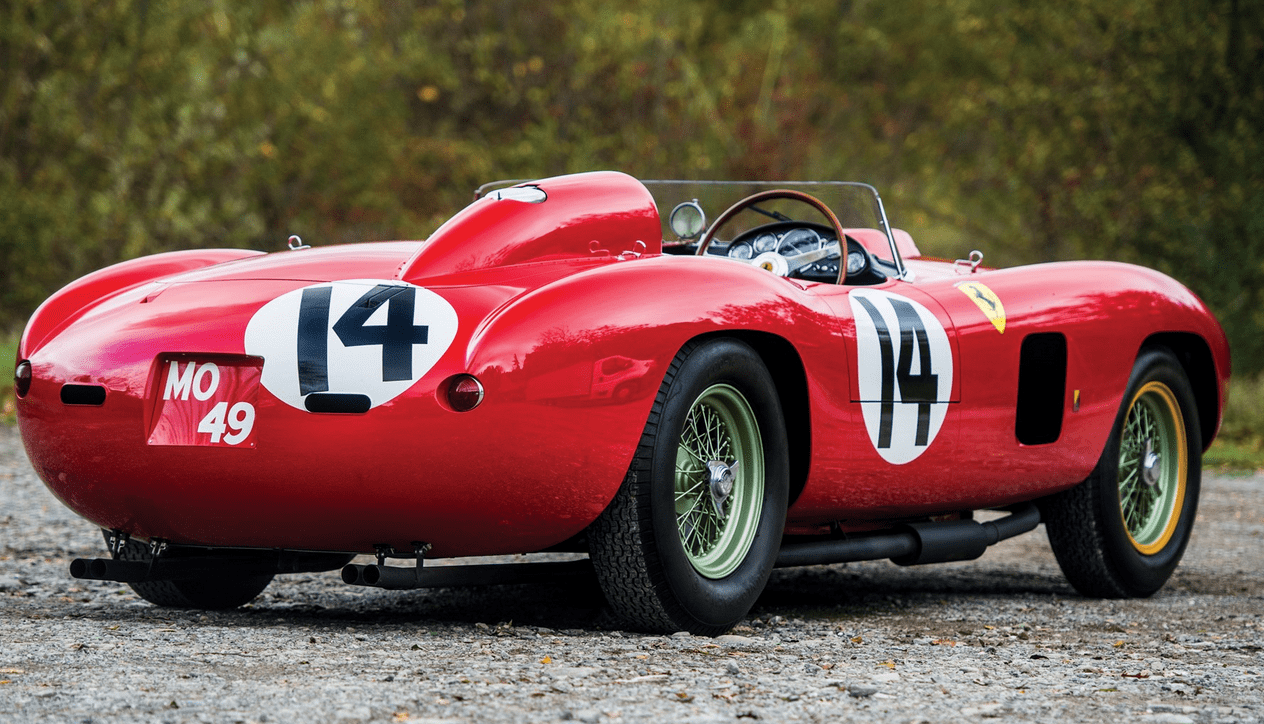 Este Ferrari 290mm Fue Vendido Por Más De 20 Millones De Dólares 