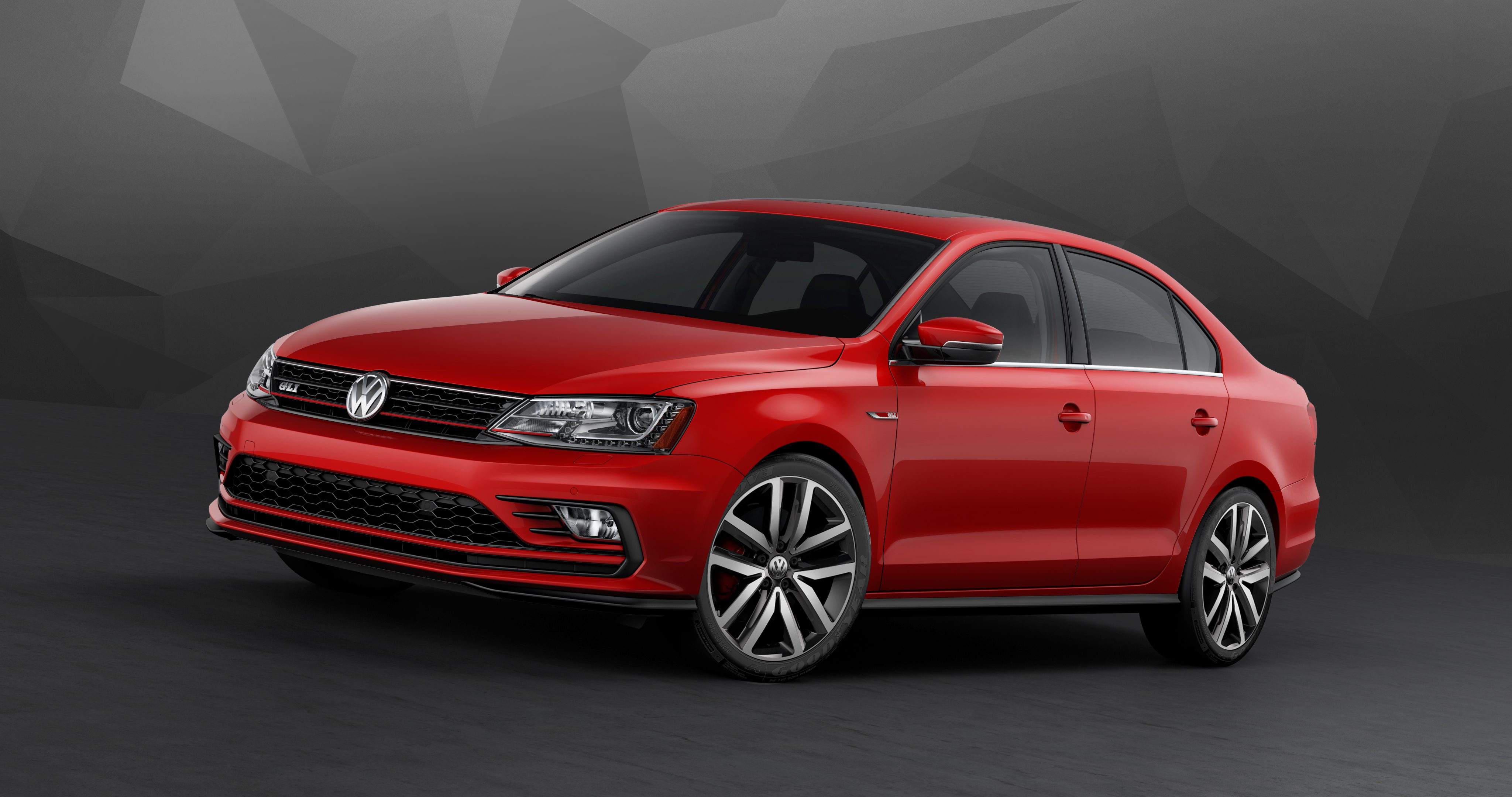 ¡Volkswagen muestra el primer adelanto oficial del nuevo Jetta GLI!