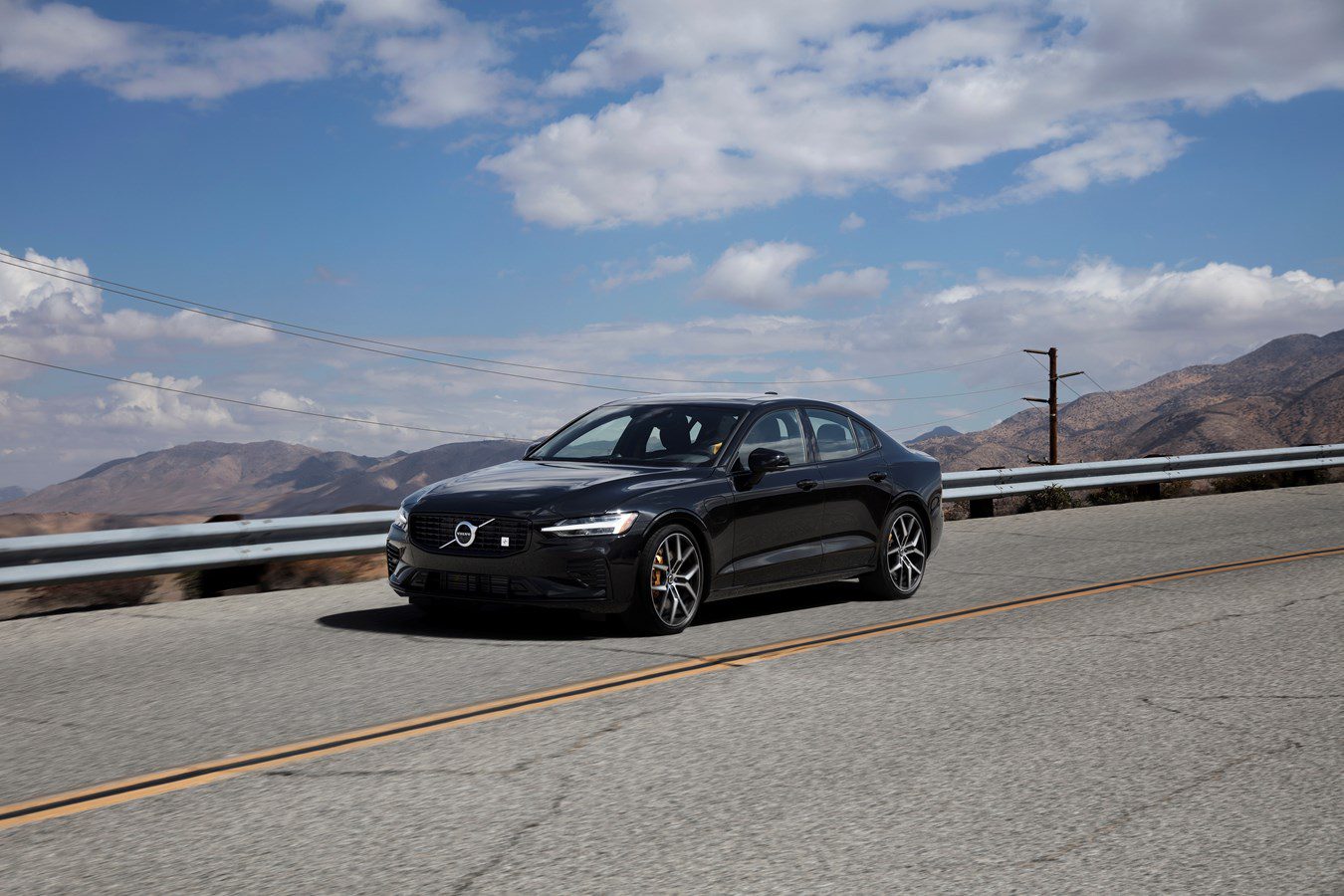 El nuevo Volvo S60 ya se puede adquirir en México. Detalles y precio