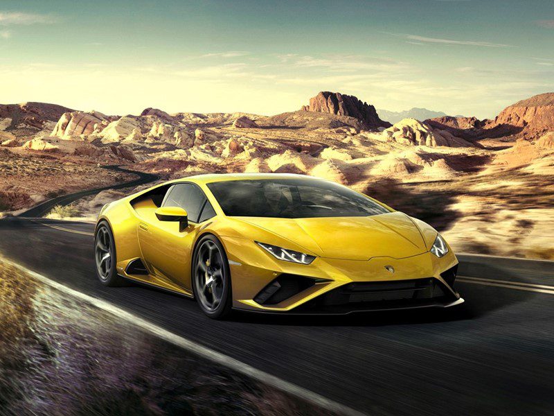 Lamborghini Huracán EVO RWD; el modelo más “económico” de la marca ya está  disponible