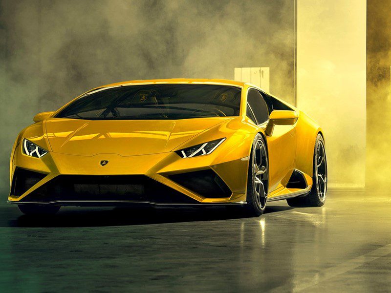 Lamborghini Huracán EVO RWD; el modelo más “económico” de la marca ya está  disponible