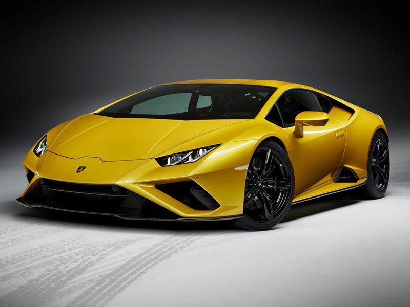 Lamborghini Huracán EVO RWD; el modelo más “económico” de la marca ya está  disponible