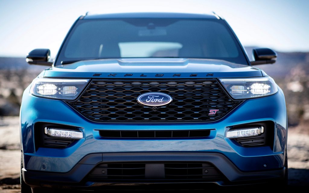 La nueva Ford Explorer llega a México con motores de 4 y 6 cilindros