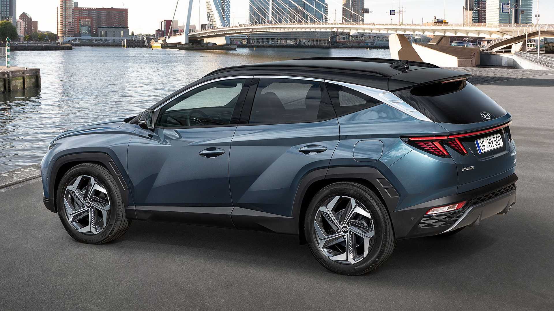Hyundai se vuelve más atrevida con la nueva Tucson 2022 AutoDinámico