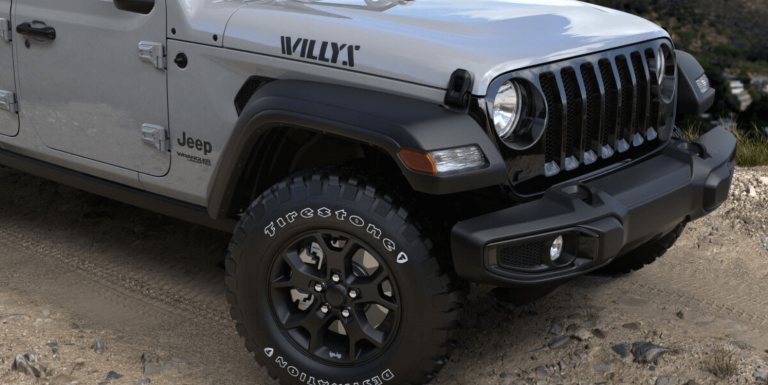 Jeep Wrangler Estrena Edición Willys En México