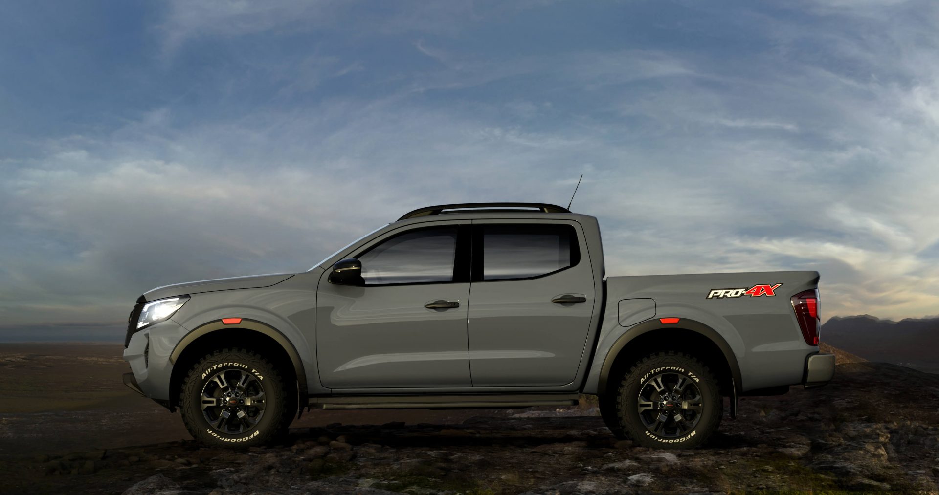 Nissan NP300 Frontier se renueva y mejora su estilo