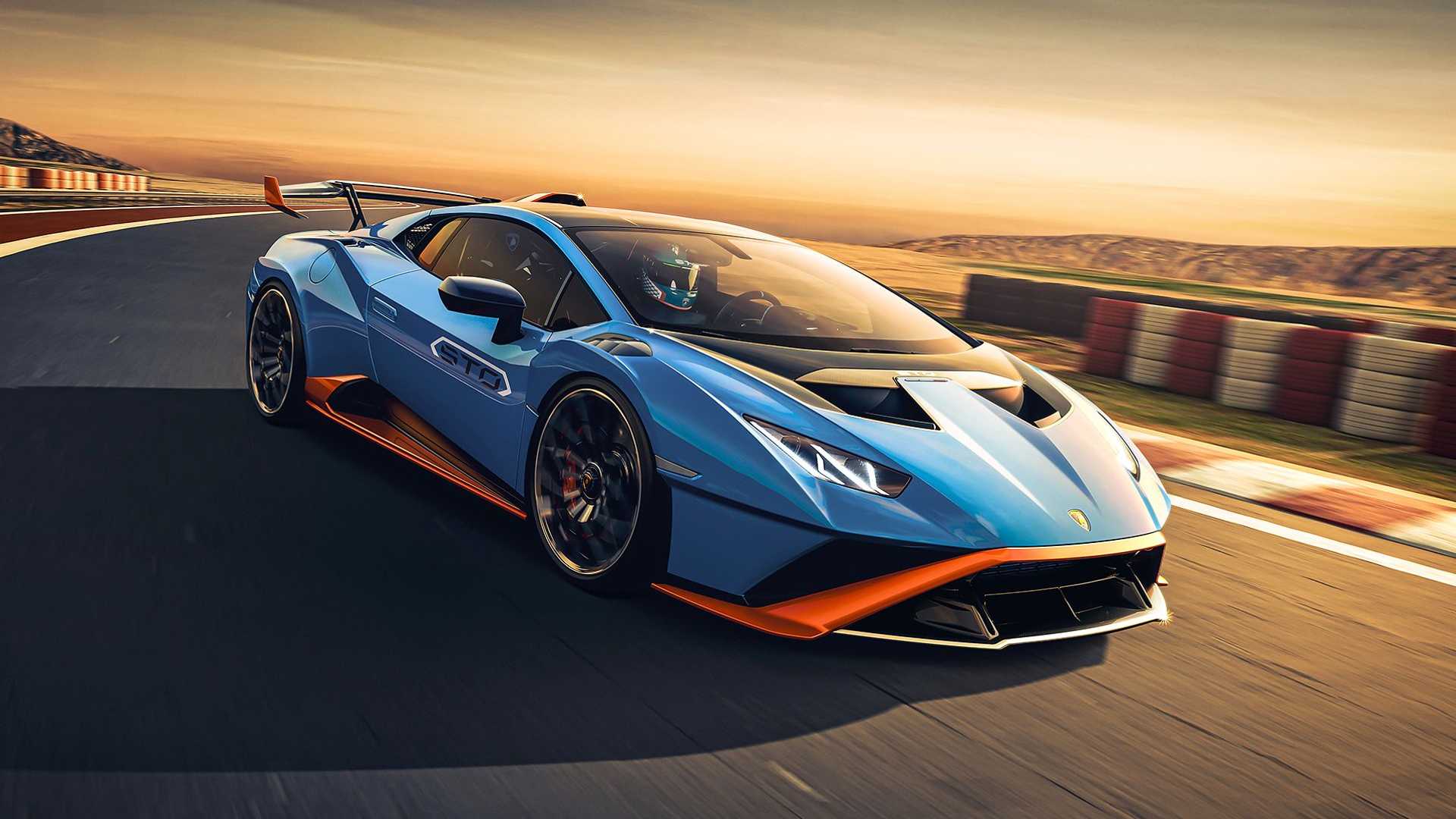 A un lado Performante! Ya está aquí el nuevo Lamborghini Huracan STO