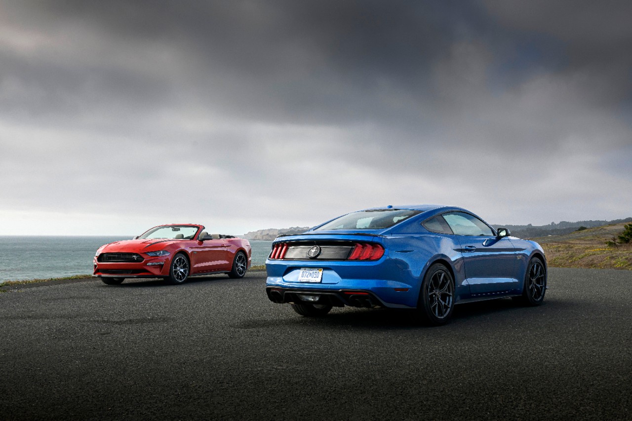 Ford Mustang 2020