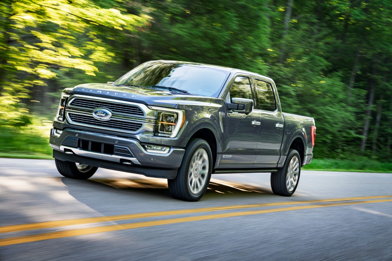 Ford Lobo 2021 México