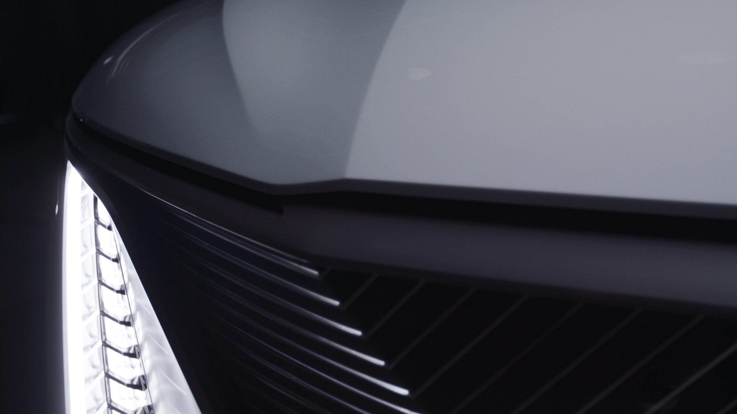 Cadillac CELESTIQ Teaser