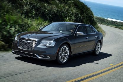 Chrysler 300C 2021