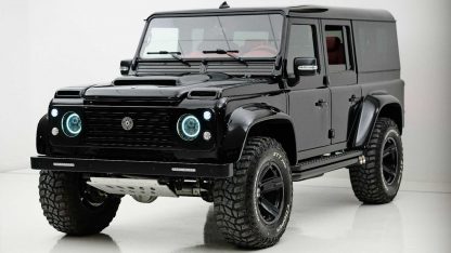 Land Rover Defender Ares Design