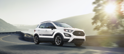 Ford EcoSport Storm