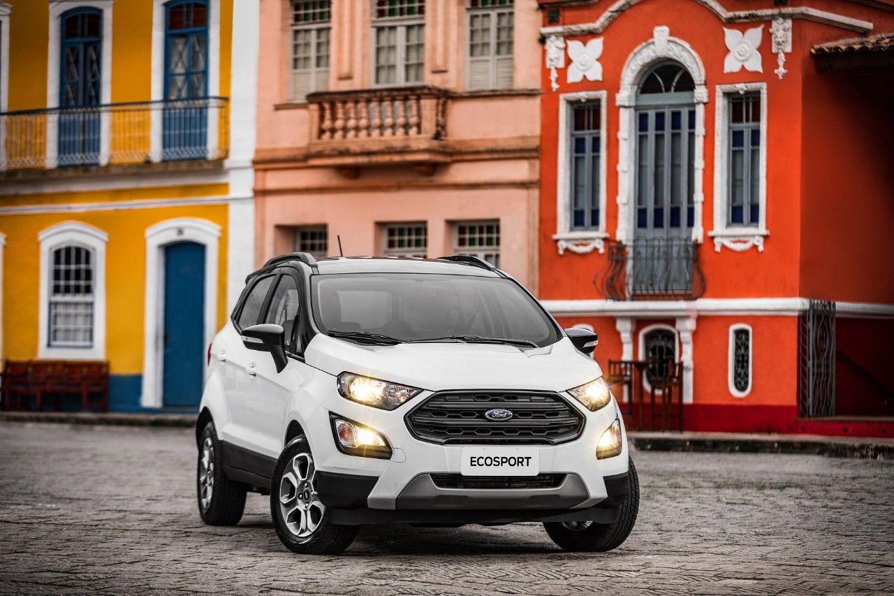 Ford EcoSport Brasil