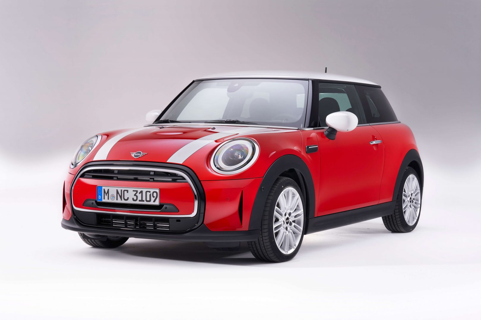 MINI Cooper 2022