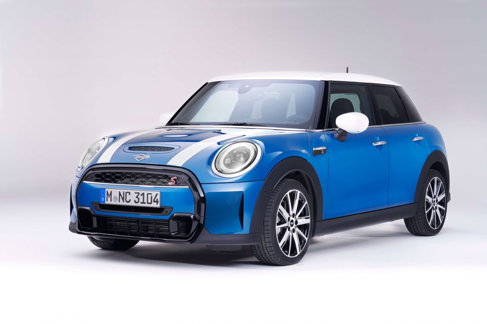 MINI Cooper 5 puertas 2022