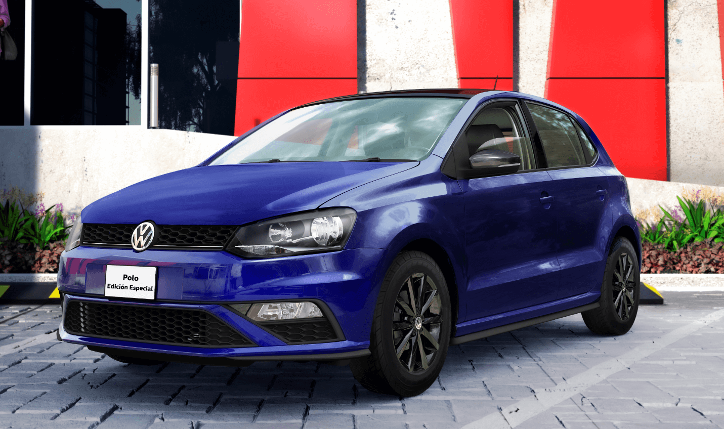 Volkswagen Polo Estrena Edici N Especial En M Xico Autodin Mico