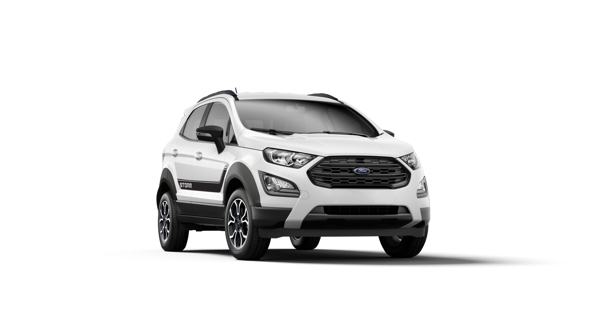 Ford EcoSport Storm frente