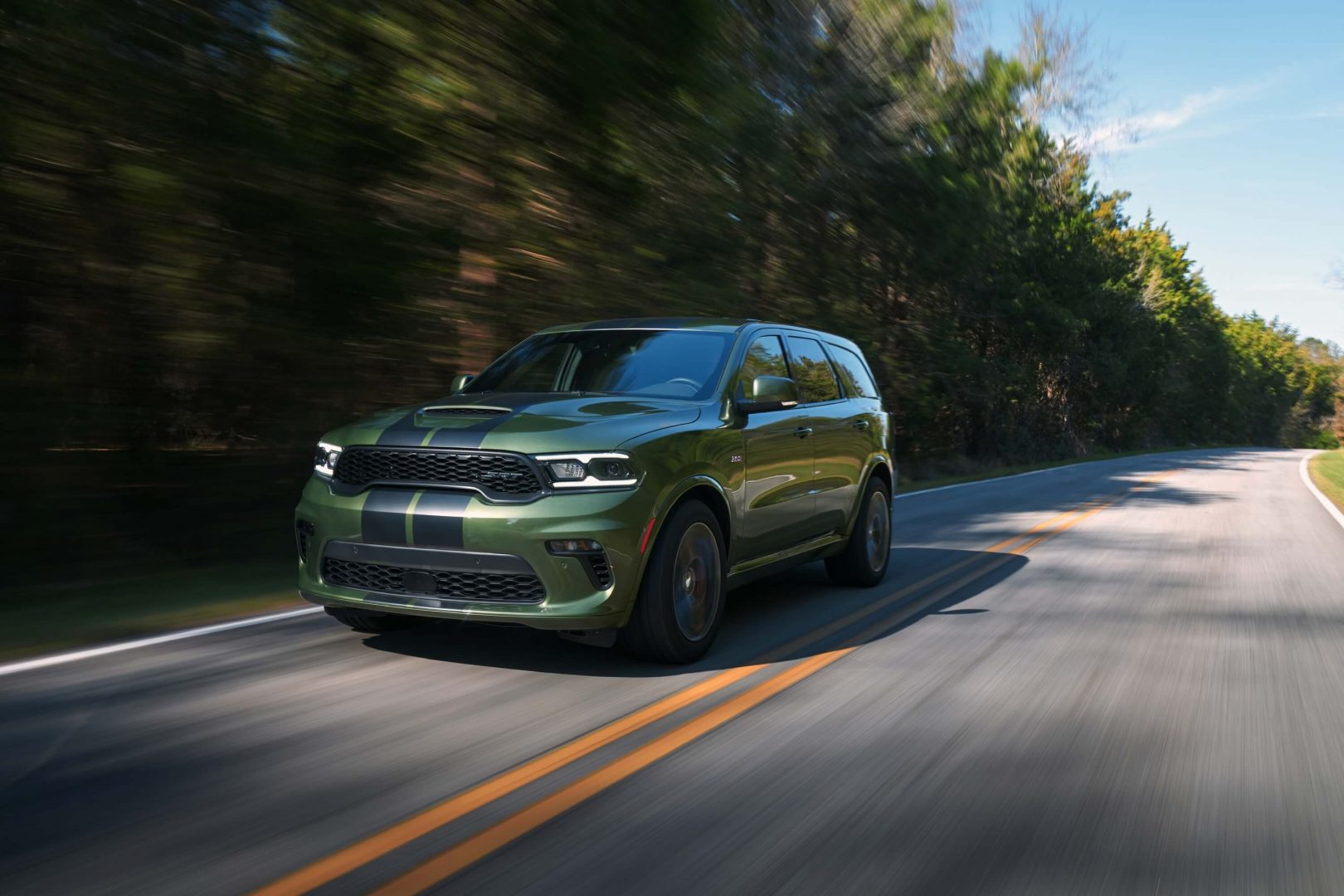 Dodge Durango SRT 2021