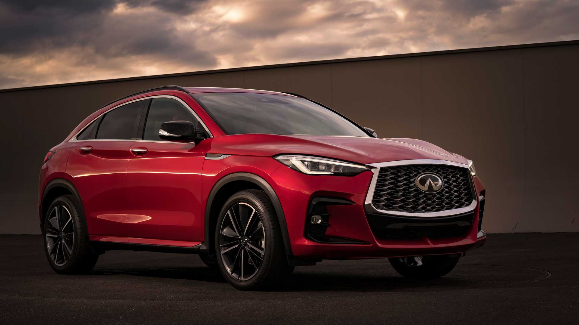 Infiniti Consumer Reports