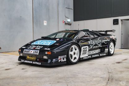 Lamborghini Diablo a la venta