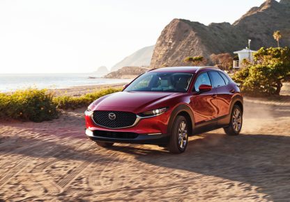 Mazda CX-30 mild-hybrid