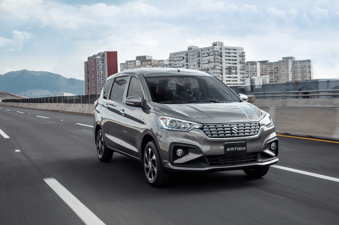 Suzuki Ertiga 2021