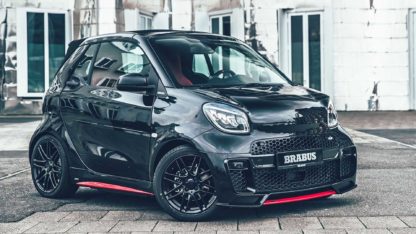 Smart brabus