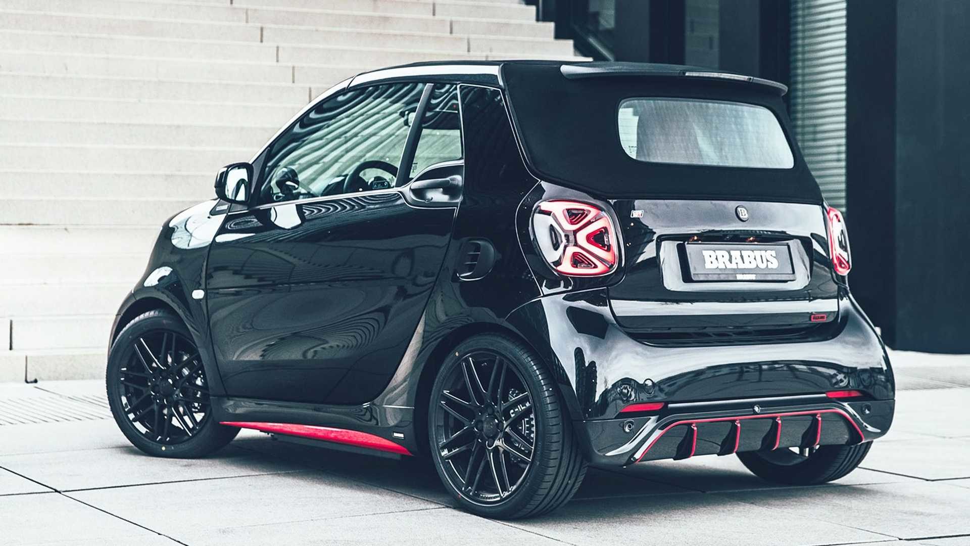 smart brabus