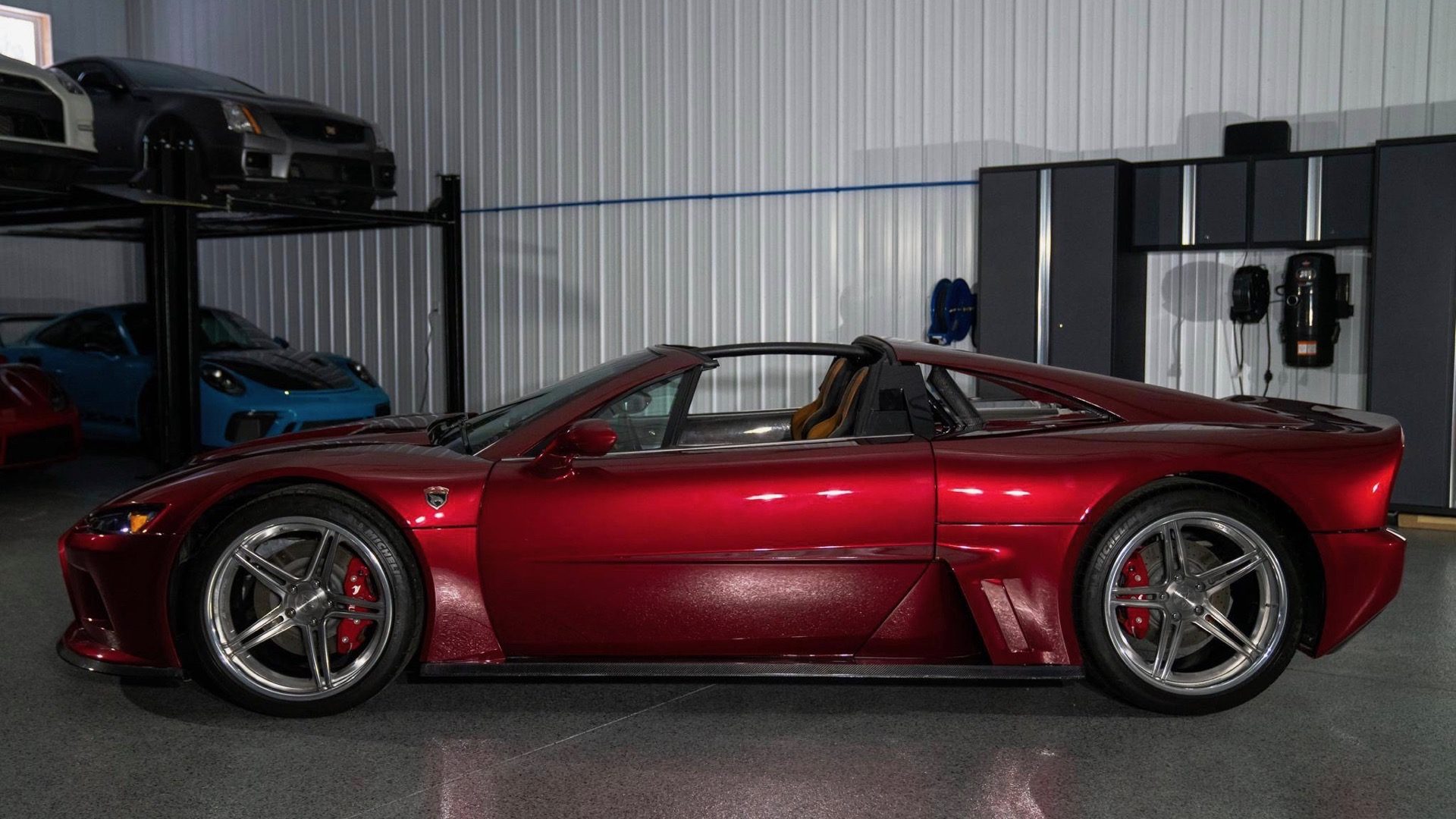 Falcon F7 precio