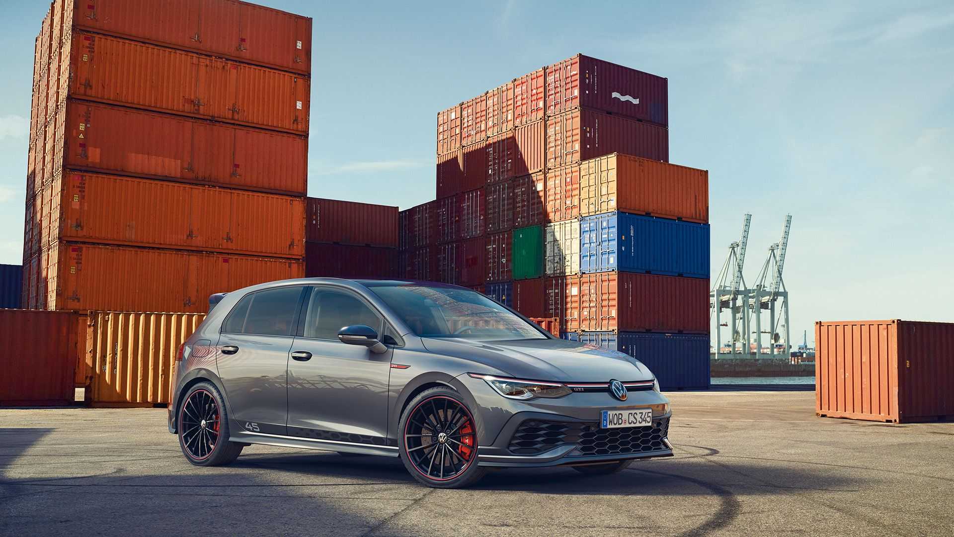 GTI CLubsport 45