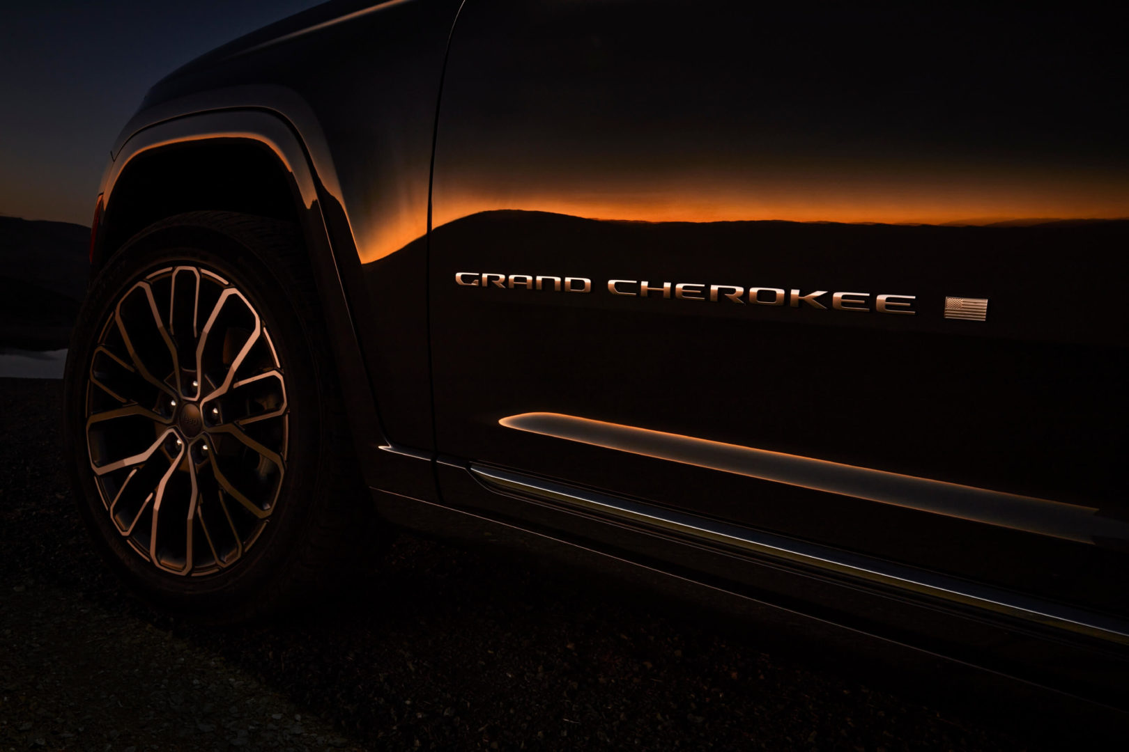 Jeep Grand Cherokee