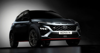 Hyundai Kona N