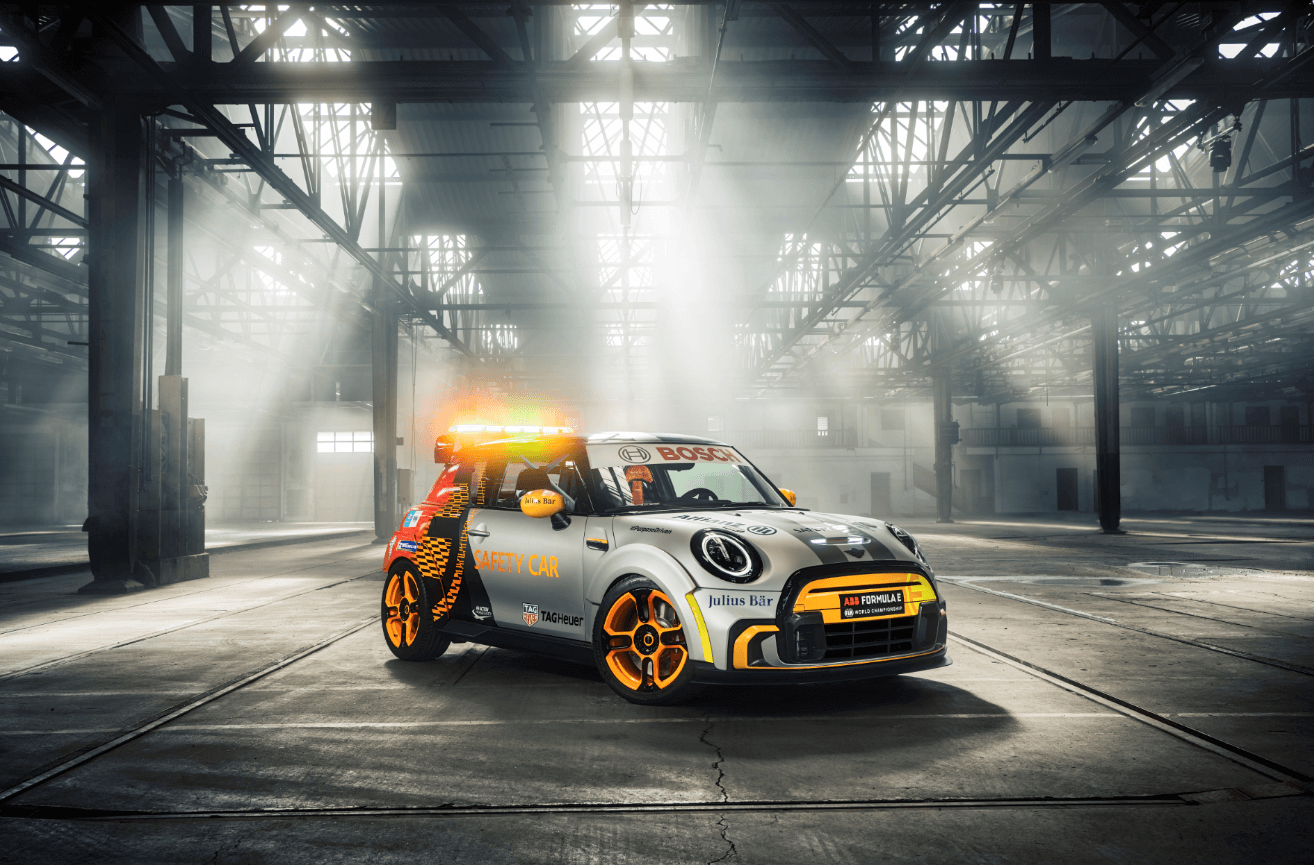 MINI Eléctrico