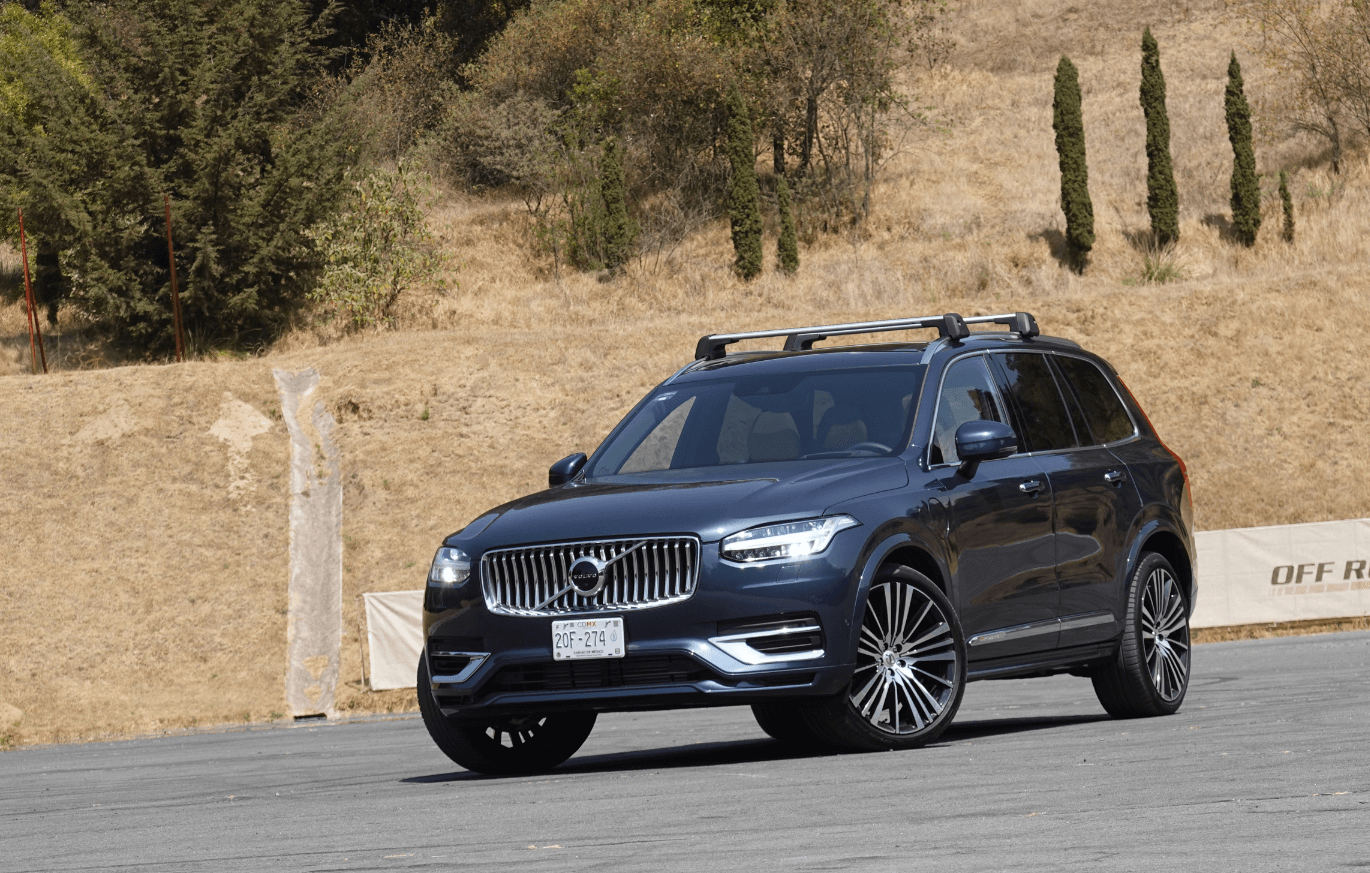 Vovlo XC90 PHEV