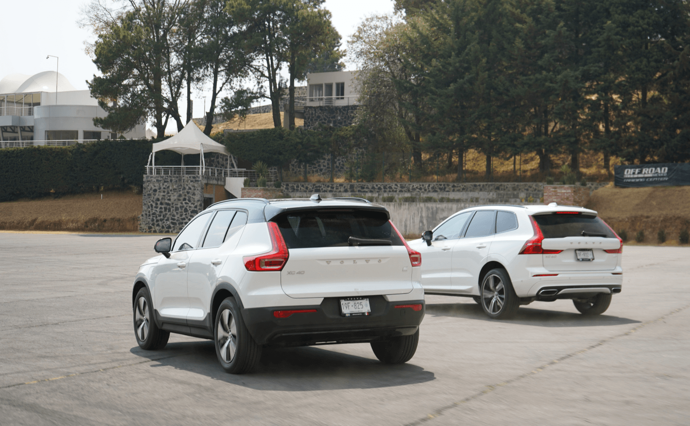 Volvo XC60 XC40 PHEV