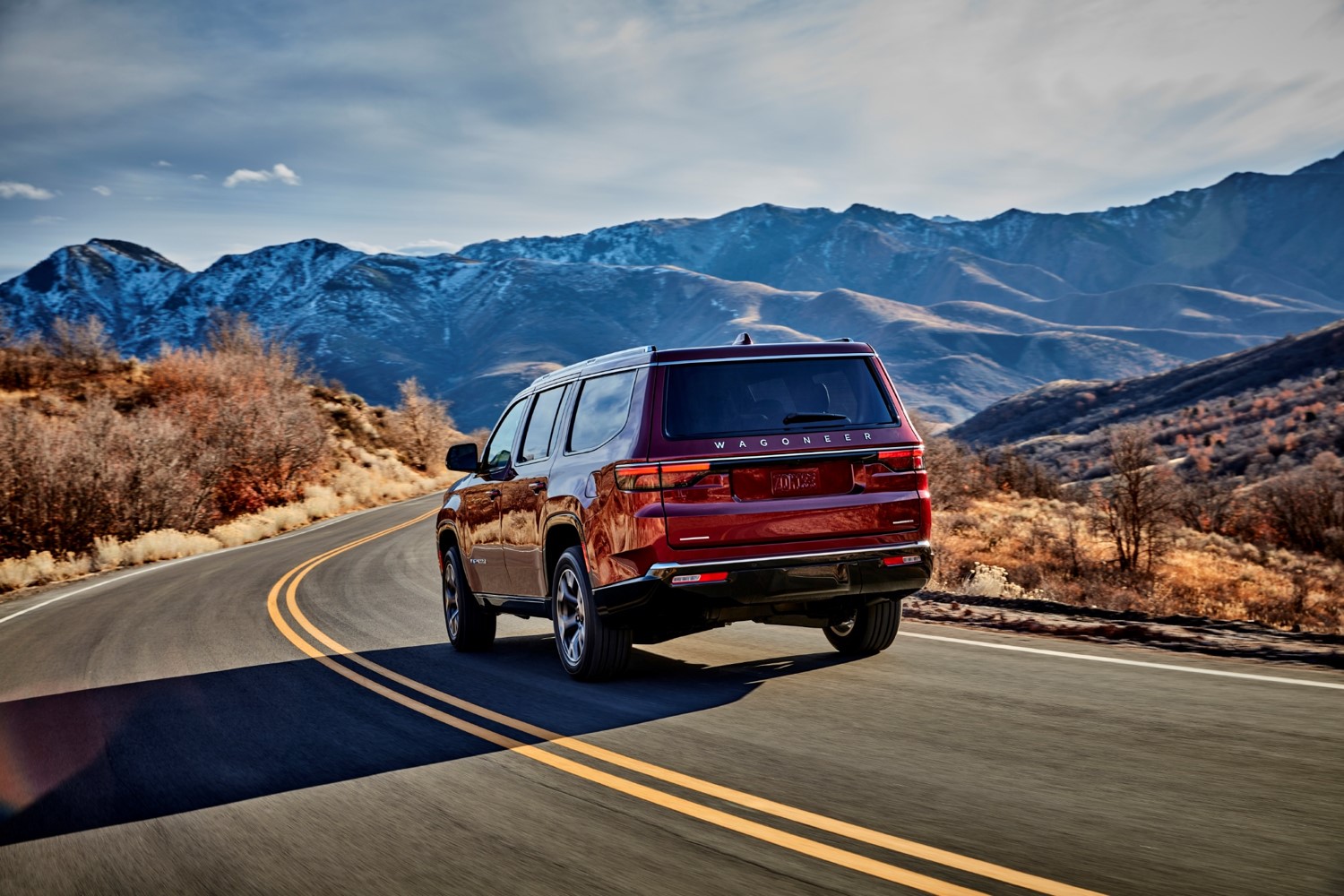 Jeep Wagoneer